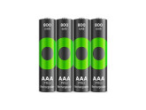 GP NiMH oplaadbare batterij AAA 800mA blister(4) foto