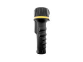 LED zaklamp plastic 2xD foto