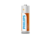 Philips Longlife batterij AA blister(4) foto