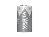 Varta Photo Lithium batterij CR1/2 AA 3V blister(1) foto