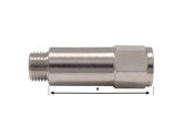 VERLENGNIPPEL 1/4" I X 1/4" U L=43 MV foto