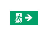 Pictogram pijl rechts tbv Mizar foto