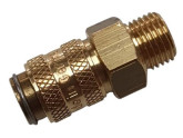 SNELKOPPELING MINI SYSTEEM 1/4"U foto
