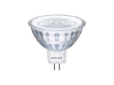 Philips LED spot MR16 GU5.3 12V 4,6-35W 2700K dimbaar blister foto