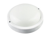 LED Wandlamp 8W rond bulkhead wit 4000K foto