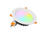 RGB-CCT LED Downlighter 25W foto
