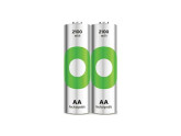 GP NiMH oplaadbare batterij AA 2100mA blister(2) foto