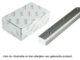 Bosch Rexroth Kogelrail Koolstofstaal KSA-045-SNS-H foto