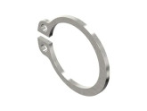 Seegerring DIN 471 52mm RVS foto