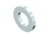Sluitring DIN 125A M10 Verzinkt (200 stuks) foto