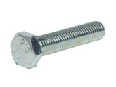 Zeskanttapbout Voldraad DIN 933 M12x80 8.8 Galvanisch Verzinkt (doos 50 stuks) foto