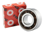 FAG Hoekcontactlager Tweerijig 3200 BB TVH (10x30x14.3mm) foto