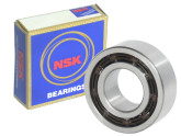 NSK Hoekcontactlager Tweerijig 3315 M (75x160x68.3mm) foto