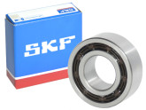 SKF Hoekcontactlager Tweerijig 3208 A TN9 (40x80x30.2mm) foto