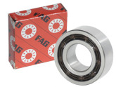 FAG Hoekcontactlager Tweerijig 3218 M (90x160x52.4mm) foto