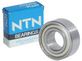 NTN Hoekcontactlager Tweerijig 5302 ZZ (15x42x19mm) foto