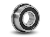 Flenskogellager F6901 2RS RVS (12x24x6mm) foto