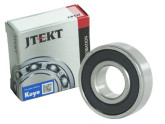 JTEKT - Koyo Kogellager 6000 2RS C3 (10x26x8mm) foto