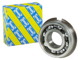 SNR Kogellager 6205 NR (25x52x15mm) foto
