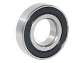 IBB Hoekcontactlager Eenrijig 7200B 2RS TN RVS (10x30x9mm) foto