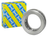 SNR Kogeltaatslager 51211 (55x90x25mm) foto