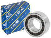 NKE Hoekcontactlager Tweerijig 3202 B TV 	NKE (15x35x15.9mm) foto