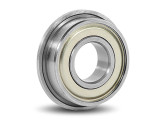 IBB Flenskogellager FR6 ZZ P5 RVS (9.5x22.2x7.1mm) foto