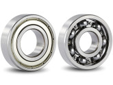 IBB Kogellager 6311 Z (55x120x29mm) foto