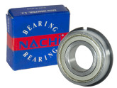 Nachi Kogellager 6204 ZZ E NR (20x47x14mm) foto