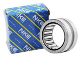 NKE Naaldlager Met Binnenring NK6/12 TVP (6x12x12mm) foto