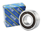 NKE Kogellager Tweerijig 4306 B TV (30x72x27mm) foto