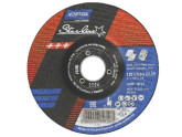Norton Starline Doorslijpschijf 125x1.0mm foto