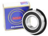 NSK Kogellager 6908 DDU NR (40x62x12mm) foto