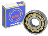 NSK Magneetkogellager E20 (20x47x43.70mm) foto