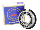 NSK Kogellager 6312 NR C3 (60x130x31mm) foto