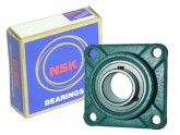 NSK Lagerblok Vierkant UCFS326 (130mm) foto