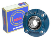 NSK Lagerblok Rond UCFC204 (20mm) foto
