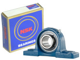 NSK Lagerblok Staand UCP317 (85mm) foto
