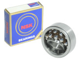 NSK Kogellager Zelfinstellend 2304 Cilindrisch 2RS TNG (20x52x21mm) foto