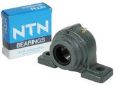NTN Lagerblok Staand CM-UKP210 D1 (50mm) foto
