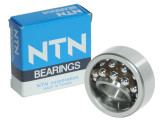 NTN Kogellager Zelfinstellend 2203 S (17x40x16mm) foto