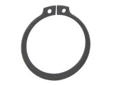 Seegerring DIN 471 6mm RVS foto