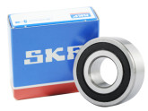 SKF Kogellager Zelfinstellend 2309 E 2RS1 TN9 (45x100x36mm) foto