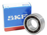 SKF Hoekcontactlager Tweerijig 3211 A C3 (55x100x33.3mm) foto
