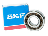 SKF Kogellager 6203 ETN9 C4 (17x40x12mm) foto