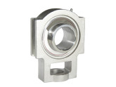 IBB Lagerblok Span UCT205 RVS (25mm) foto