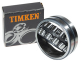 Timken Tonlager Zelfinstellend 22318 K EJ W33 C3 (90x190x64mm) foto