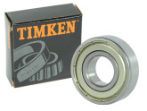 Timken Kogellager 6306 ZZ (30x72x19mm) foto
