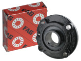 FAG Lagerblok Rond UCFC208 (40mm) foto