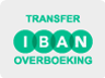Vooruit / Bankoverschrijving